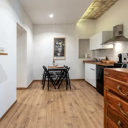 Il Giardino Dell'argano Rosso * Rome