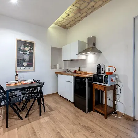 Il Giardino Dell'argano Rosso Appartement