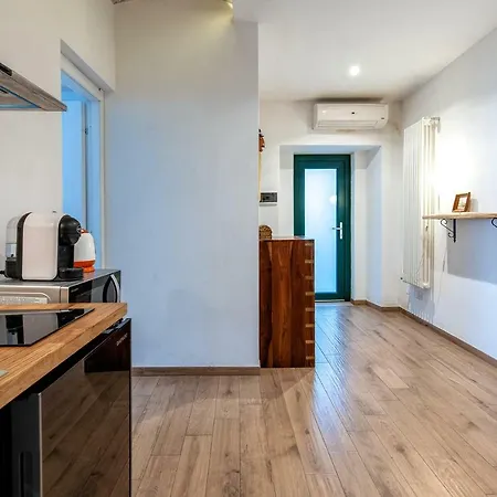 Il Giardino Dell'argano Rosso Apartment