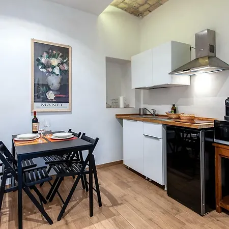 Il Giardino Dell'argano Rosso Rome