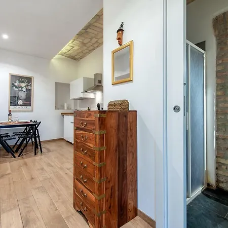 Il Giardino Dell'argano Rosso Appartement *