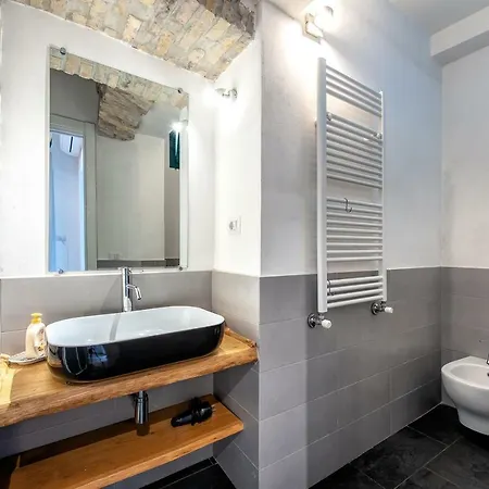 Il Giardino Dell'argano Rosso Appartement *