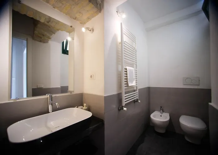 Il Giardino Dell'argano Rosso * Roma