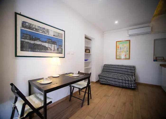 Il Giardino Dell'argano Rosso Apartamento