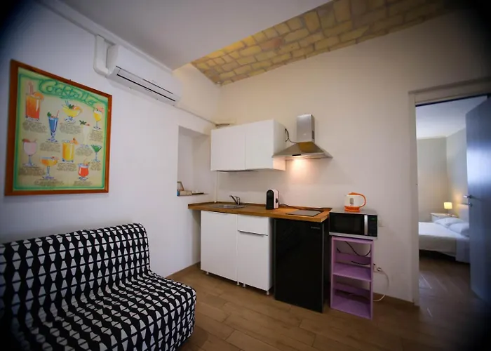 Apartamento Il Giardino Dell'argano Rosso