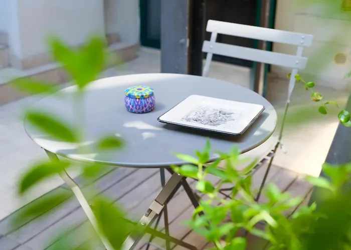 Apartamento Il Giardino Dell'argano Rosso *