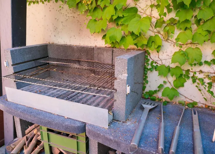 Il Giardino Dell'argano Rosso Roma