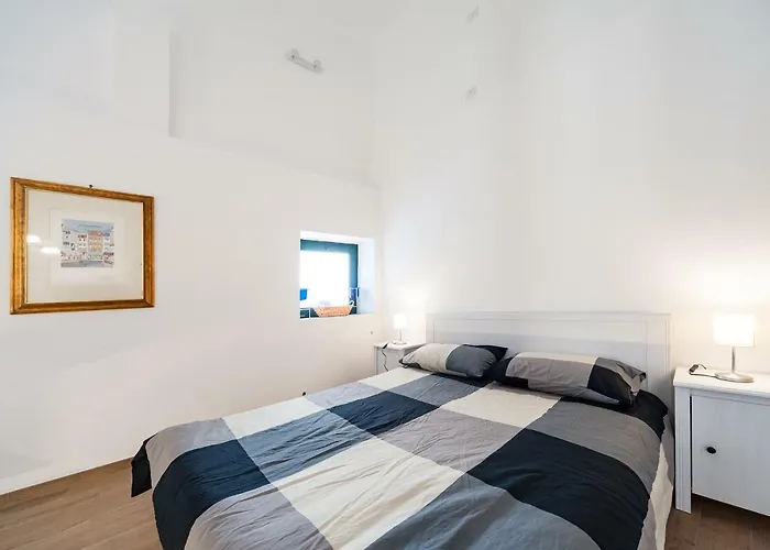 Il Giardino Dell'argano Rosso Apartamento *