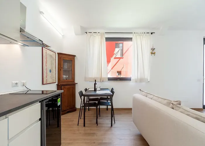 Il Giardino Dell'argano Rosso *