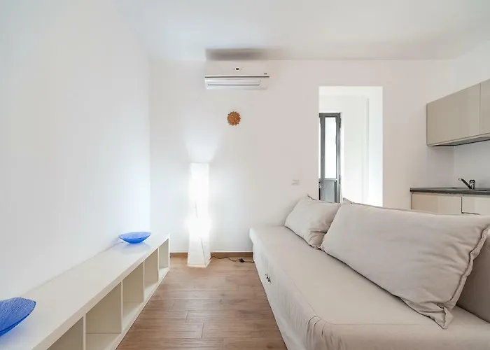 Apartamento Il Giardino Dell'argano Rosso