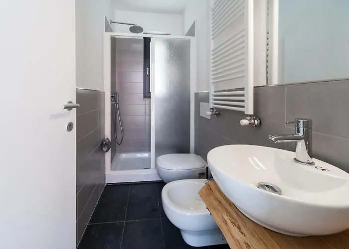 Il Giardino Dell'argano Rosso Apartamento *