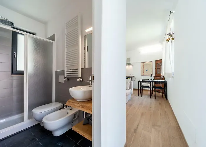 Il Giardino Dell'argano Rosso Apartamento