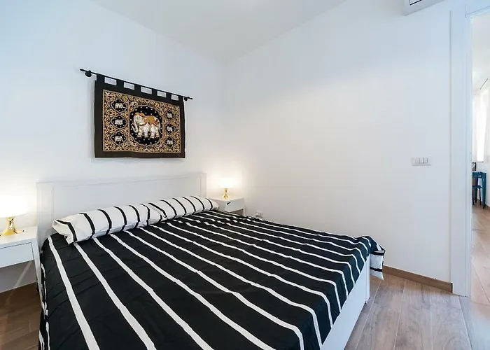 Il Giardino Dell'argano Rosso Apartamento *