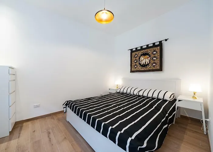 Il Giardino Dell'argano Rosso Apartamento *