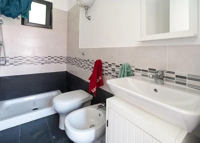 Apartamento Il Giardino Dell'argano Rosso *