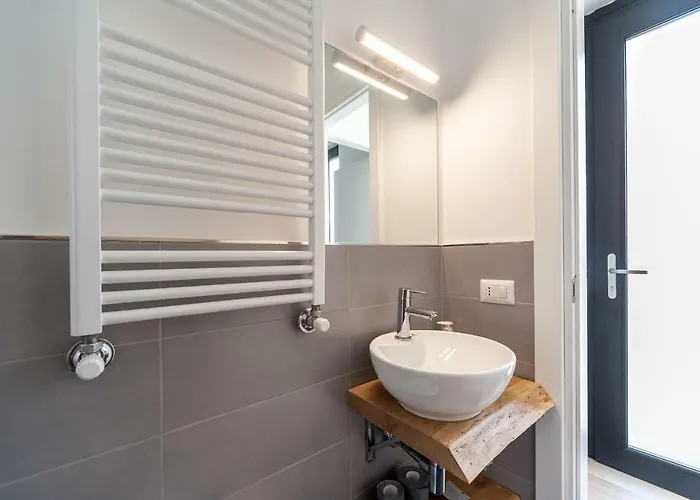 Il Giardino Dell'argano Rosso Apartamento