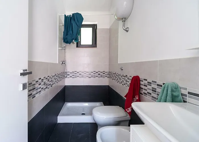 Apartamento Il Giardino Dell'argano Rosso