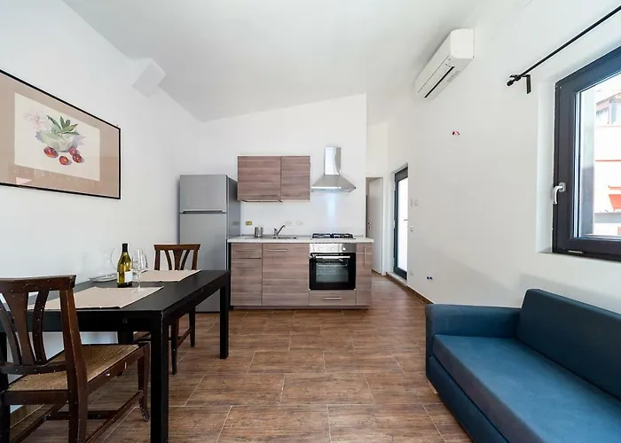 Il Giardino Dell'argano Rosso Roma