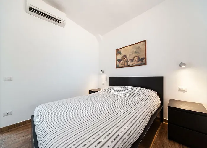 Il Giardino Dell'argano Rosso Apartamento Roma