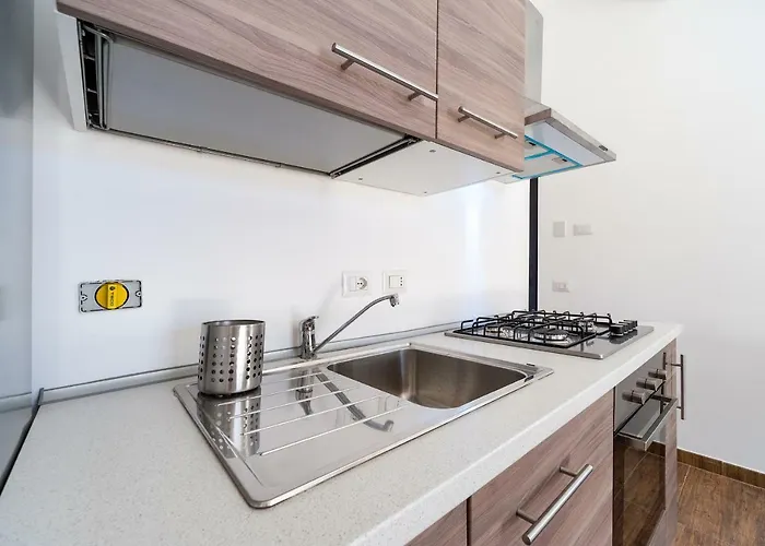 Il Giardino Dell'argano Rosso Apartamento *