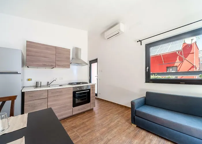 Il Giardino Dell'argano Rosso Roma