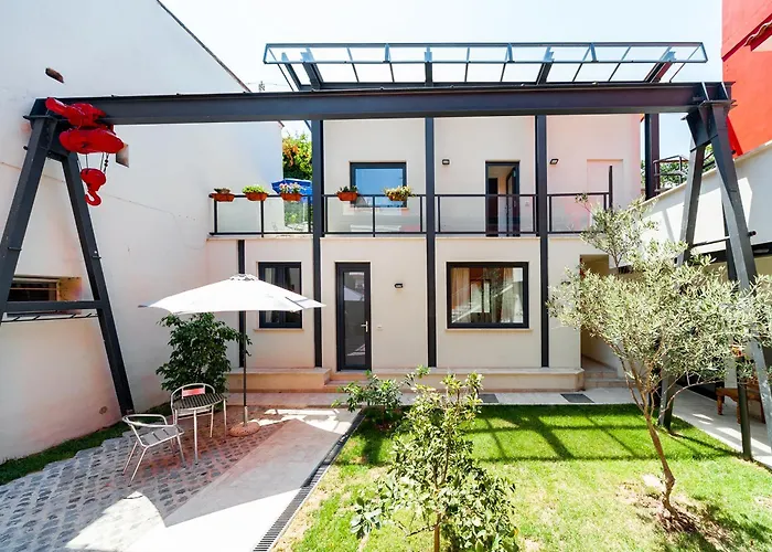 Apartamento Il Giardino Dell'argano Rosso *