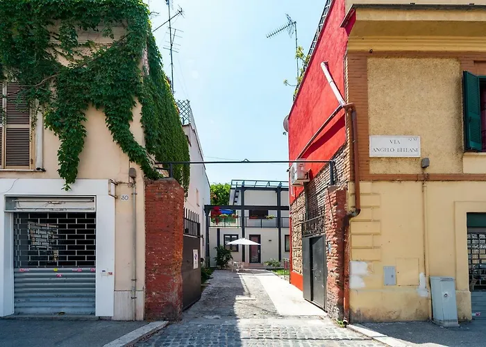 Il Giardino Dell'argano Rosso Apartamento