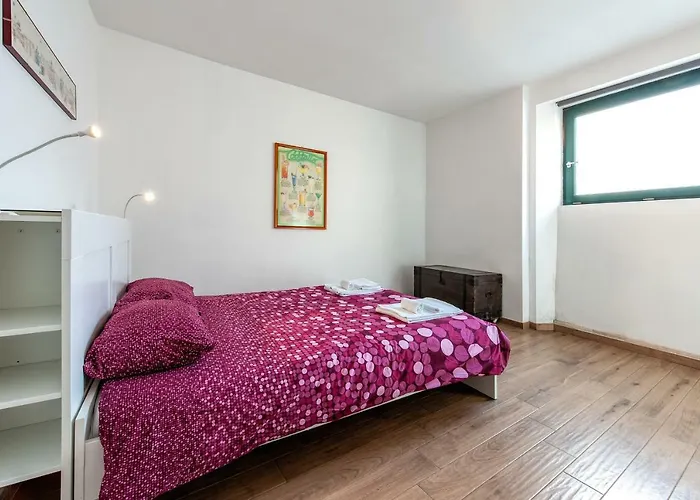 Il Giardino Dell'argano Rosso Roma