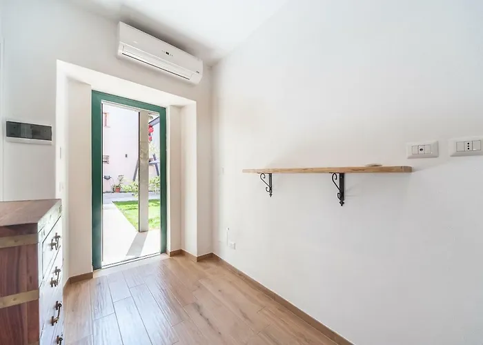 Apartamento Il Giardino Dell'argano Rosso Roma