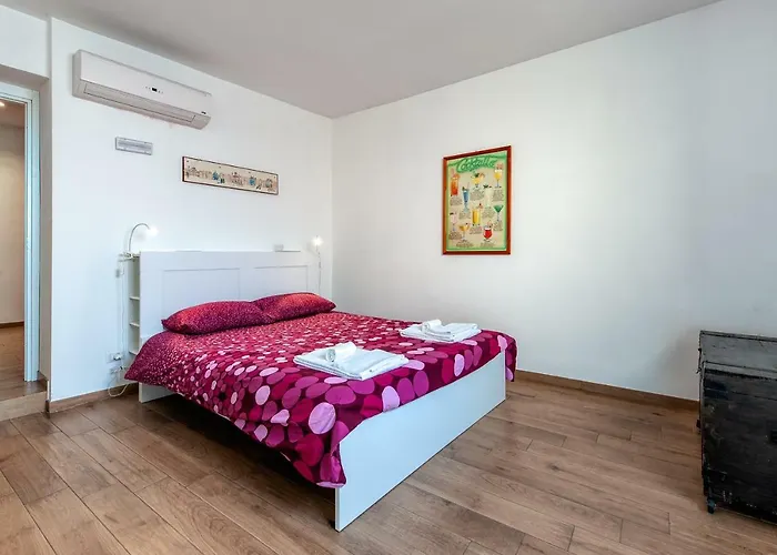 Apartamento Il Giardino Dell'argano Rosso *