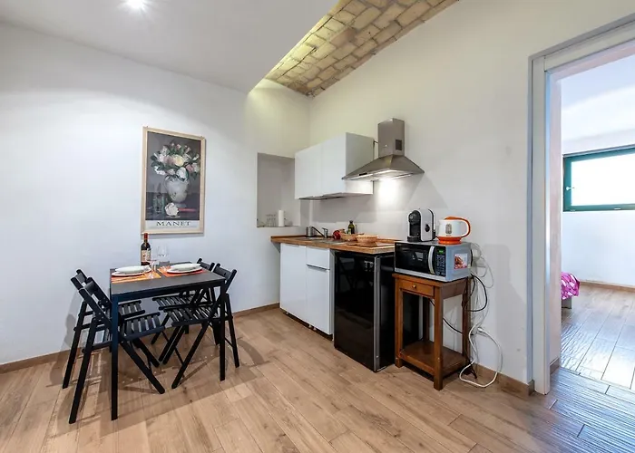 Il Giardino Dell'argano Rosso Apartamento