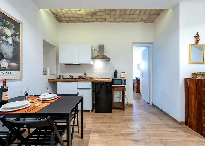 Apartamento Il Giardino Dell'argano Rosso Roma