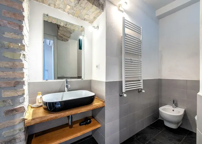 Il Giardino Dell'argano Rosso Apartamento *